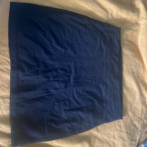 Icebreaker cozy merino wool skirt